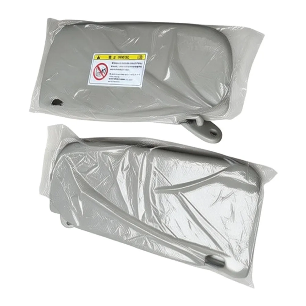 Auto Sun Visor Sun Visor ABS Material Wear Resistant Quick Install Replacement Part Visor For Isuzu D-MAX 2021