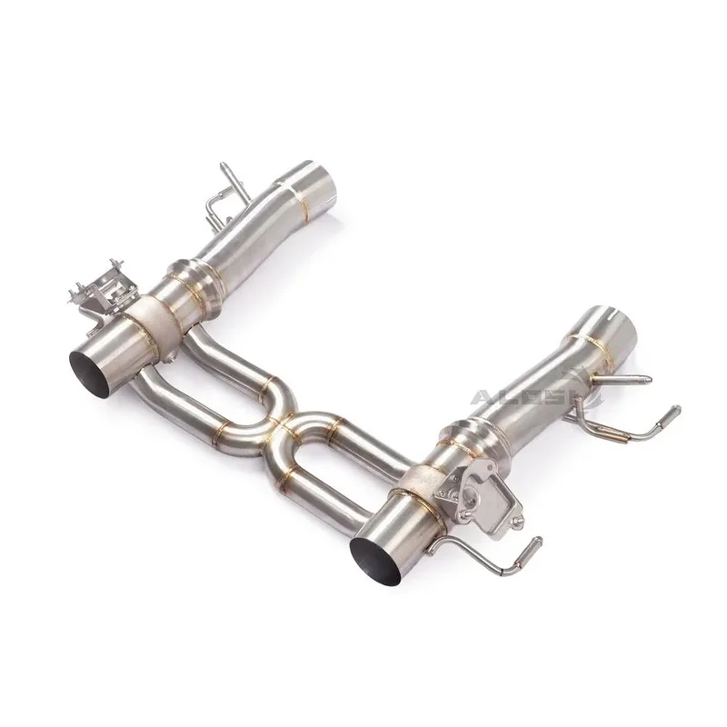 OEM Valve Muffler Cat-Back Exhaust System for Ferrari SF90 3.9T 2020-2025 Racing Performance Exhaust Pipe Modification Parts