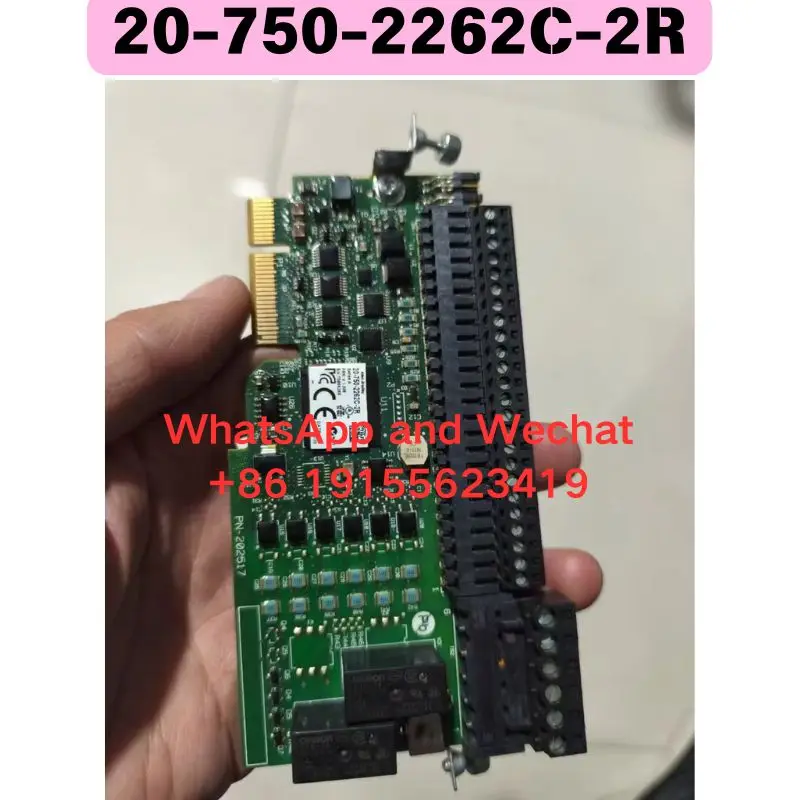 Used 20-750-2262C-2…