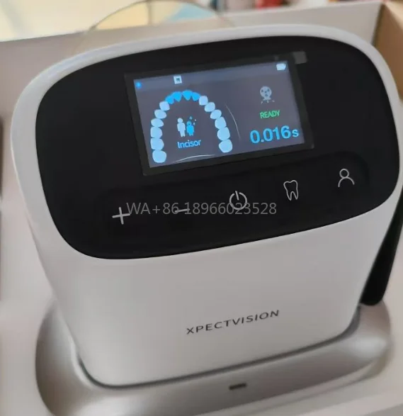 

Портативный цифровой рентгеновский аппарат для стоматологии Xpect Vision, внутриротовой рентгеновский сканер