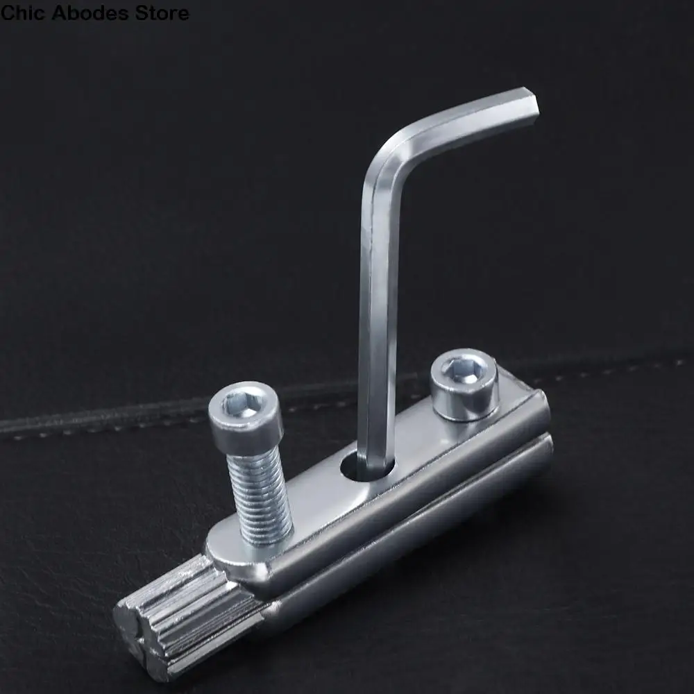 

Compact Faucet Angle Valve Wire Extractor Efficient Powerful Claw Damage Screw Extractor Rust-proof Universal Bolt Extractor Kit