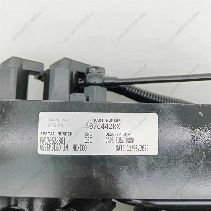 6CT ISC8.3 ISCe QSC8.3 مضخة حقن الوقود الأصلية 4076442 4076442RX 4010173 4076443 4010173rx مناسبة لمحرك الديزل