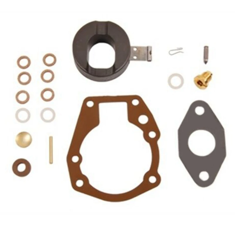 

Suitable For Johnson Evinrude 2-4 H.P. 1987-90 Carburetor/Float Kit 398532 18-7043 778152 MD