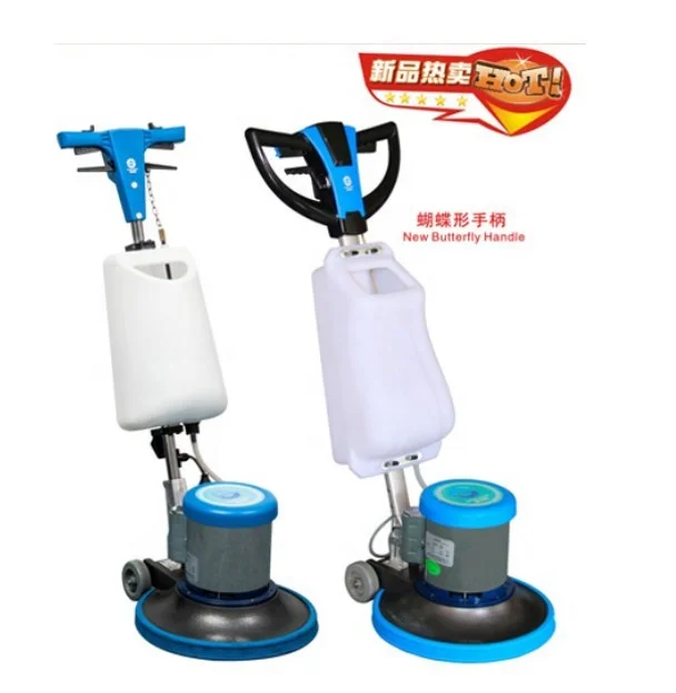 2024 hot sell   Commercial  Floor Scrubbing Machine For Hotel Carpet Cleaning Machine Floor Maintenance Polishing Scrubber