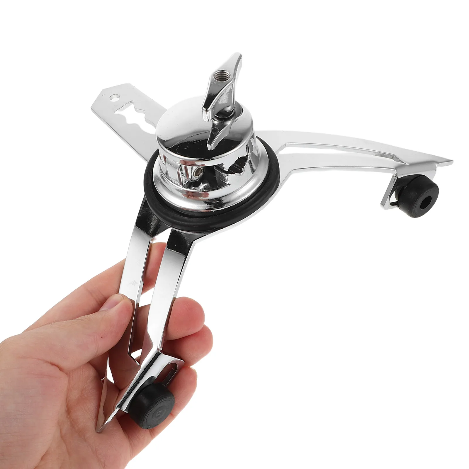 

Metal Tom Drum Mount Holder Easy Install Suspension Rim Mount Performance Practice Drum Hardware Storage Transport