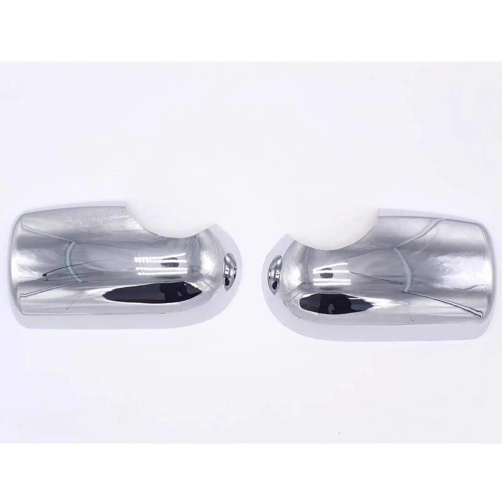 

Self Adhesive Rearview Mirror Covers Plastic Replacement Car Part Exterior Maintenance for Ford Transit MK6 MK7 2000 2006
