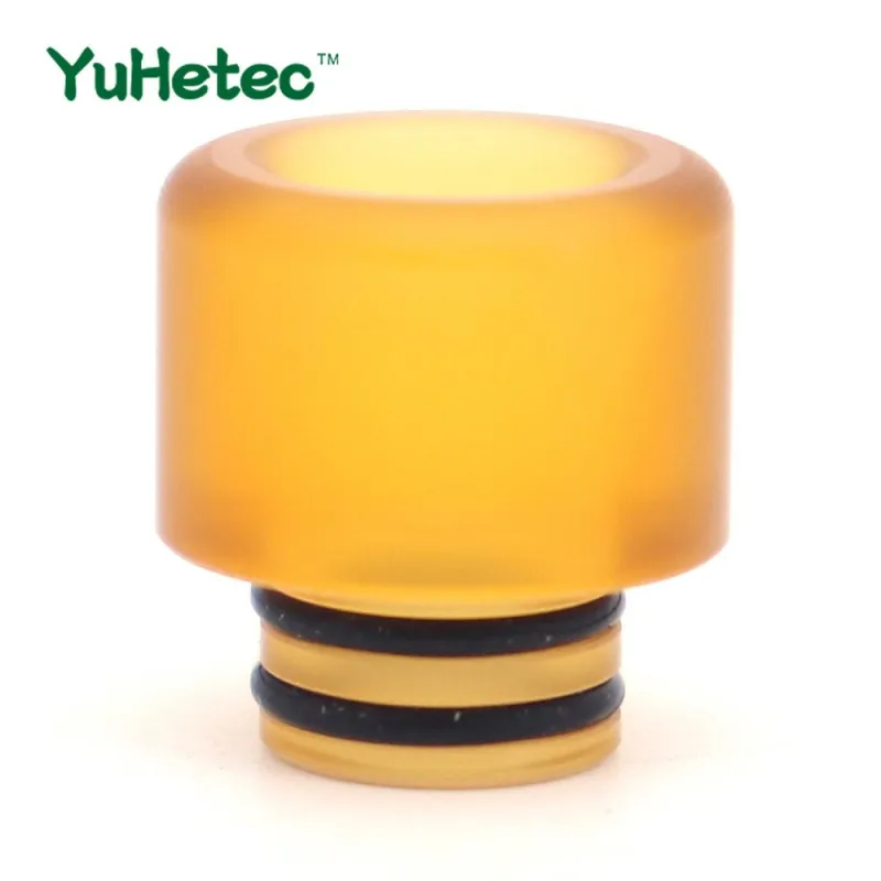 YUHETEC-Punta de goteo PEI 510 Original, 1 piezas, para Ijust S/TFV8 Baby/TFV12 BABY PRINCE/Stick M17