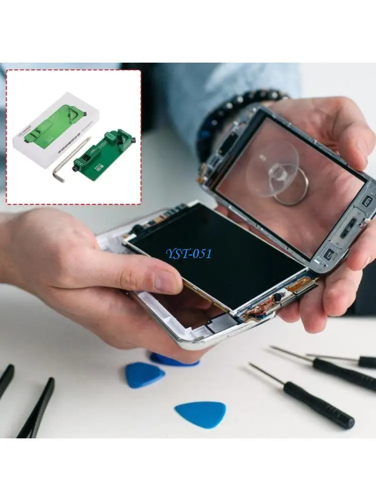 E15A Universal Phone Frame Straightener Screen Frame Repair Adjustment Fixture Tool