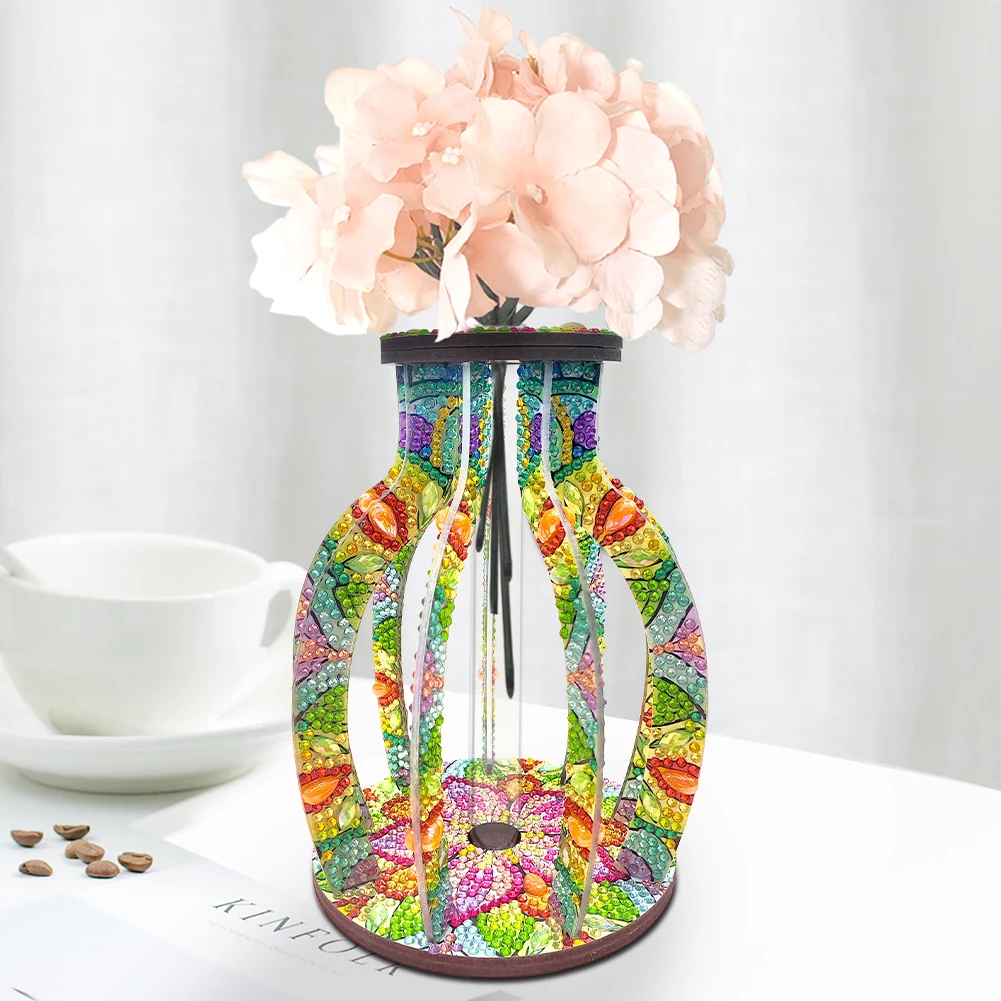 Wood Butterfly Diam…