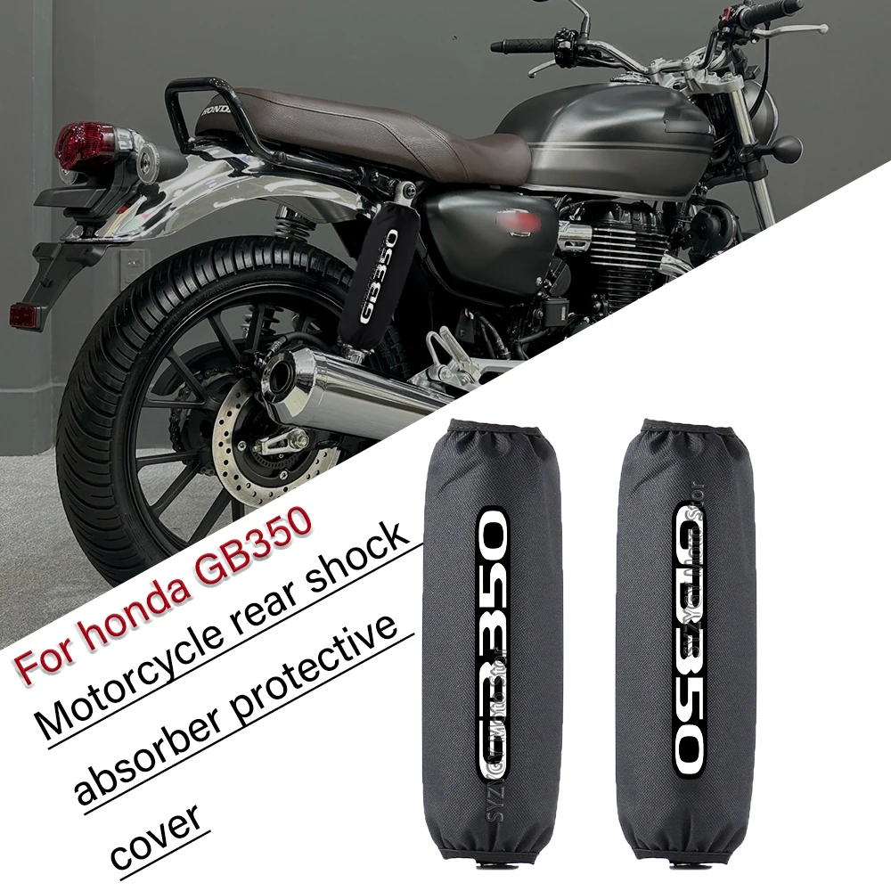 

For honda GB350 cb350 gb350 Motorcycle shock absorber protective cover Shock absorber corrosion protection