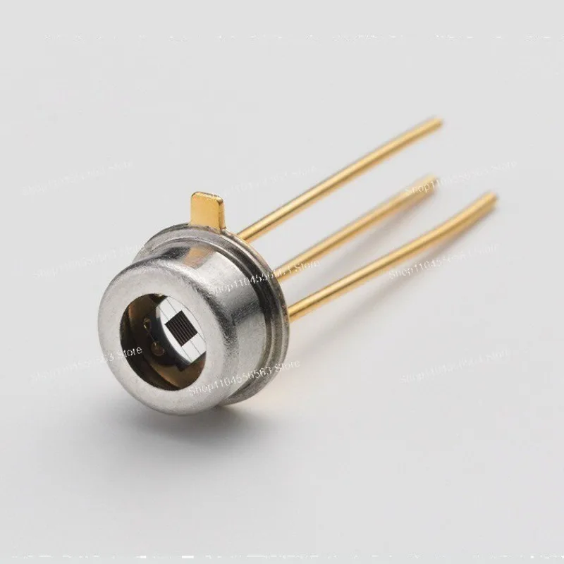 APD Avalanche Photodiode 320-1000nm 0.2mm Active Area Peak 800nm, Sensitivity Optical Detector, Replacement for S12023-02 Type