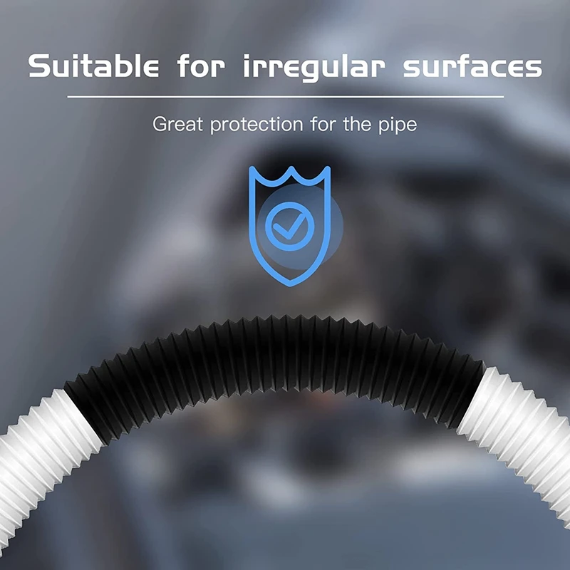 เทปซิลิโคนปิดผนึกด้วยตนเอง1นิ้ว10ฟุตเทปทนความร้อนทำจากซิลิโคนทนความร้อน