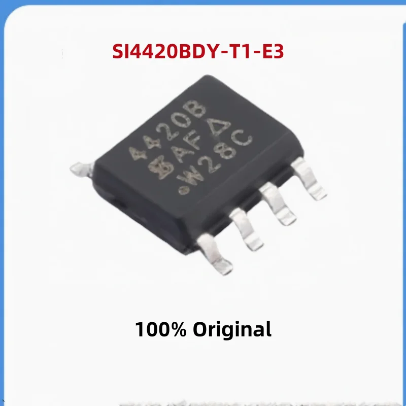 

5PCS 100% New SI4420BDY-T1-E3 SI4838DY-T1-E3 SI4431BDY-T1-E3 SOP-8 Brand New Original Chips ic