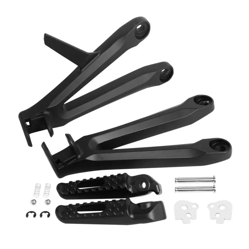 

Подставка для ног заднего пассажира мотоцикла, подножки, кронштейн для Honda CBR600RR 2005-2006