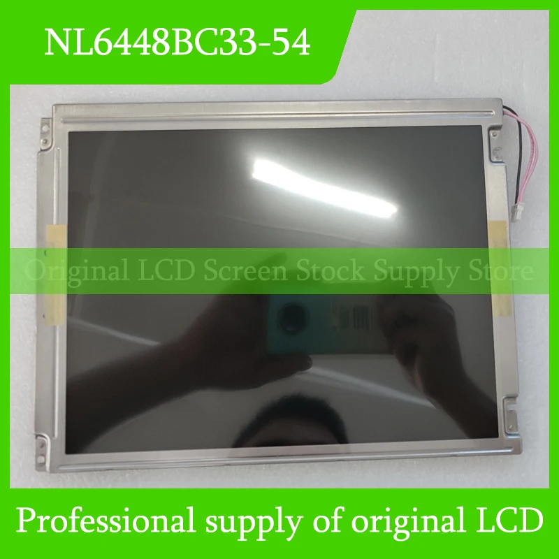 NL6448BC33-54 Original For NEC 10.4 Inch LCD Screen Display Panel Brand New