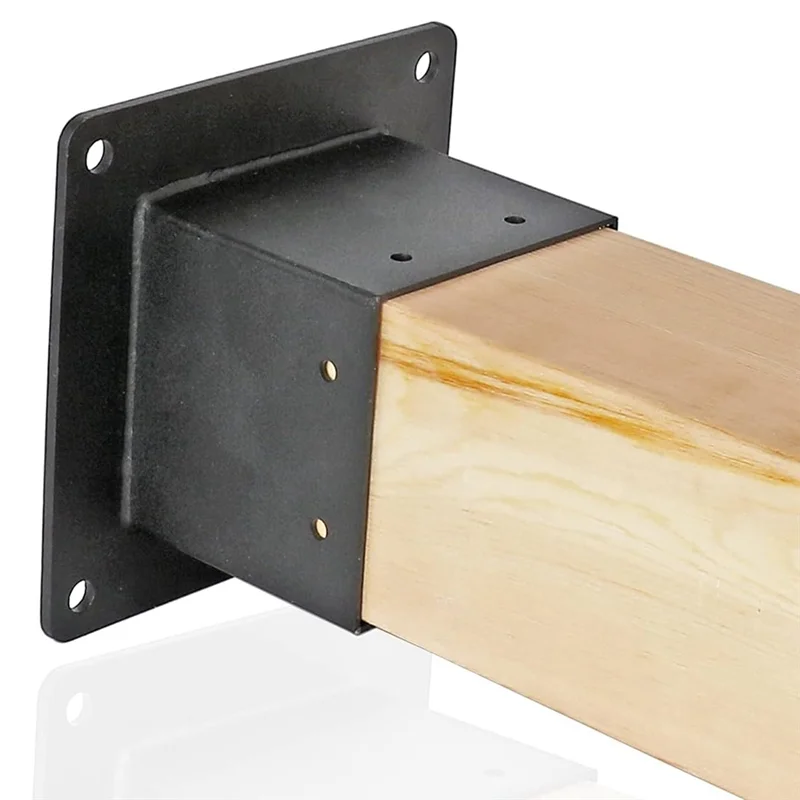 4X4 Inci (Sebenarnya: 3.5X3.5 - Deck Screw Stainless ulasan dan harga