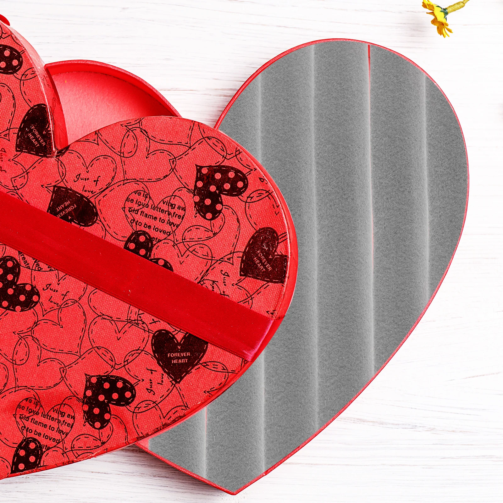 8 قطعة علبة مجوهرات مرنة فواصل لينة اصطف درج المنظم صندوق إدراج ل قلادة القرط تخزين الغرور عرض فاصل