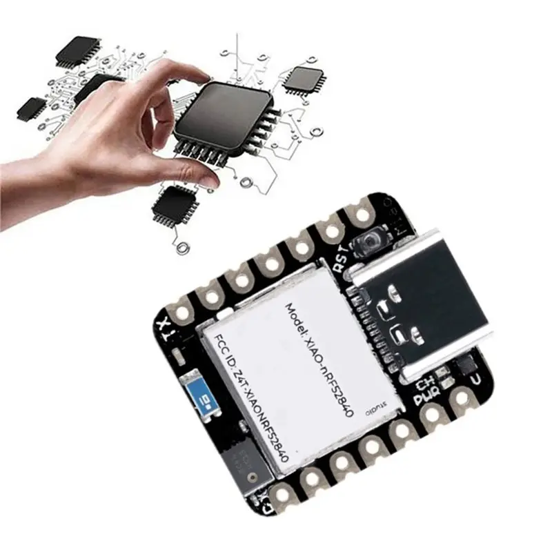 [B24B!】 XIAO NRF52840 SENSE Development Board Module Nano Microcontroller BLE 5.0 NRF52840