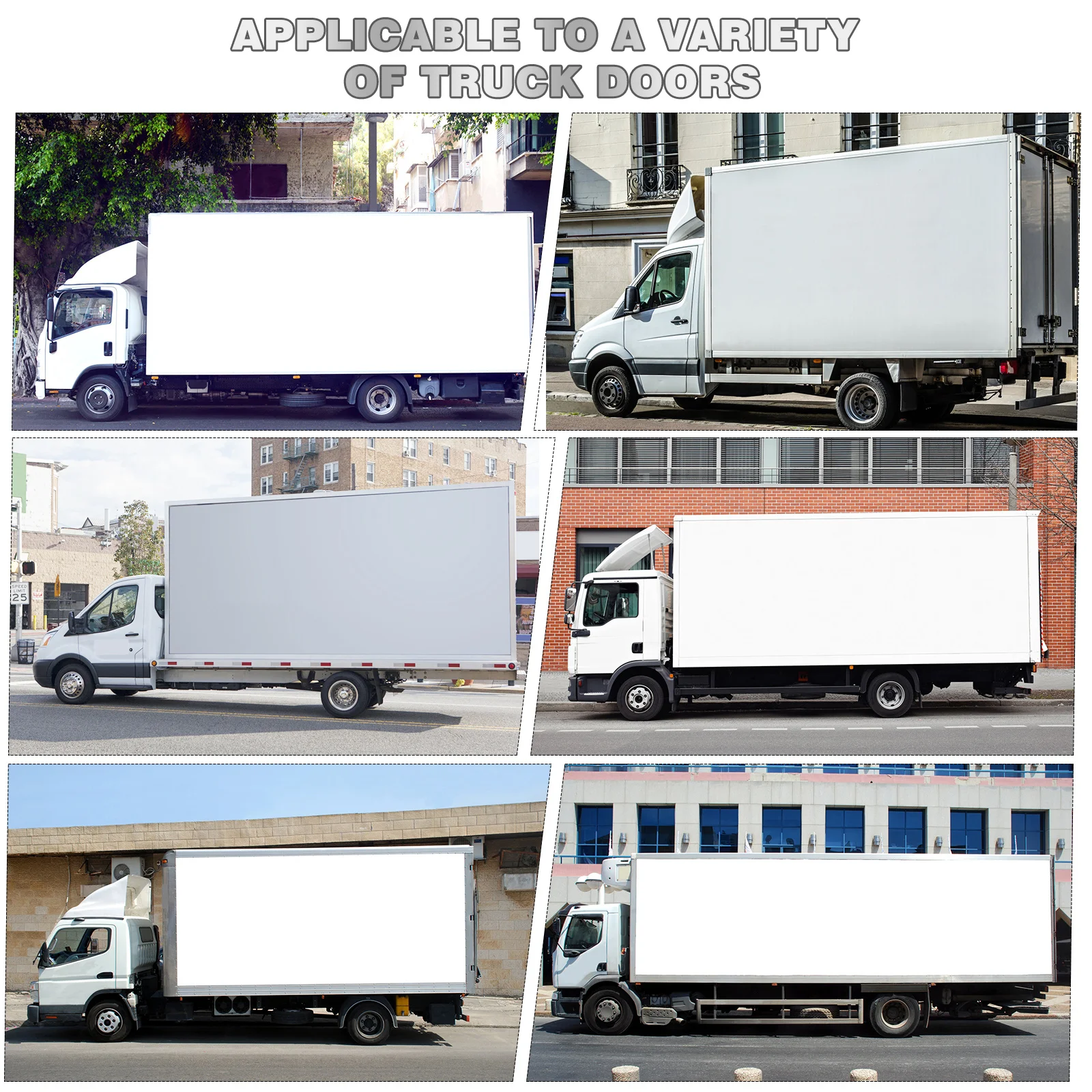 

5pcs Camper outside Door Catch Trailer Accessories Stop Rv Holder Stay Parts Entry Camping