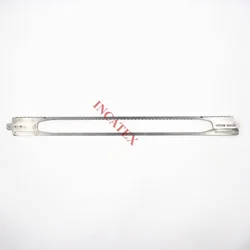 3 Pcs Prodigi AEMco Feiya ZGM CAMFive Chinese Tubular Embroidery Machine Press Cap Clip With Two Strips Without Attachment