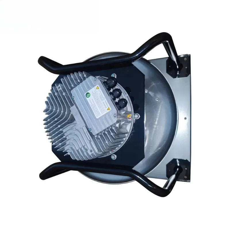 

K3G450-PB24-01/F01 400 В EC 450 мм AHU Plug Fan Прецизионный центробежный охлаждающий вентилятор кондиционера K3G450-PB24-03
