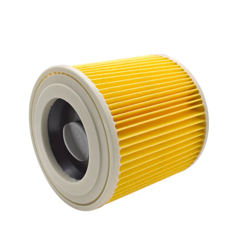 Filtro HEPA para Karcher WD2250 WD3.200 MV2 MV3 WD3 WD2, piezas de aspiradoras, accesorios, filtros, bolsas de polvo