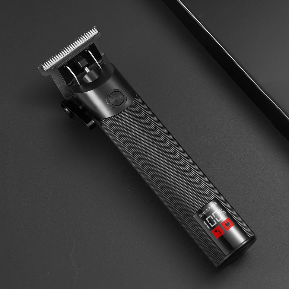 Xiaomi-cortadora de pelo eléctrica recargable para hombre, afeitadora profesional para Barbero, recortadora de barba