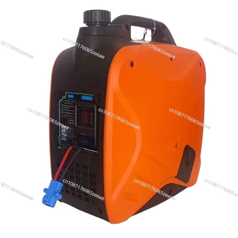 

3KW Parking Air Conditioner Automatic Gasoline Generator 24V Remote Start DC Cargo Vehicle Silent Small Generator Household