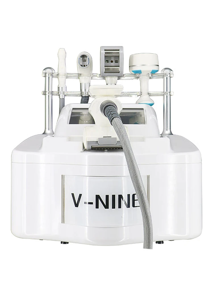 

Portable V9 Vela Body Shape Weight loss Vacuum 80K Cavitation Slimming Roller Shaping Massage Machine Fat Removal Face lift