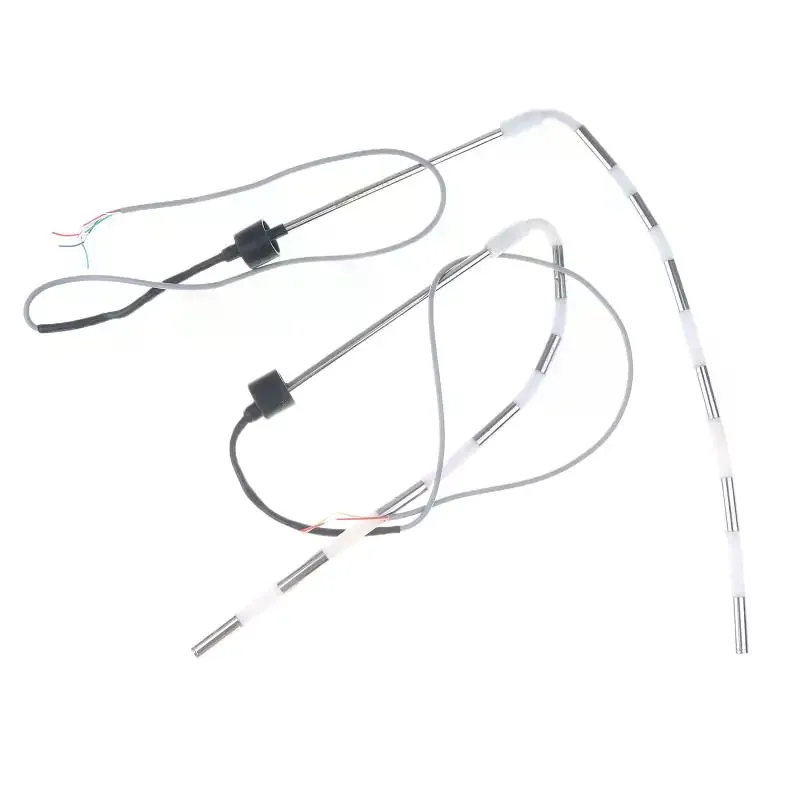 For SR501 SR201 Solar Water Heater Controller Silicon Water Level And Temperature Sensor 2/4-Core With Anti-backflow