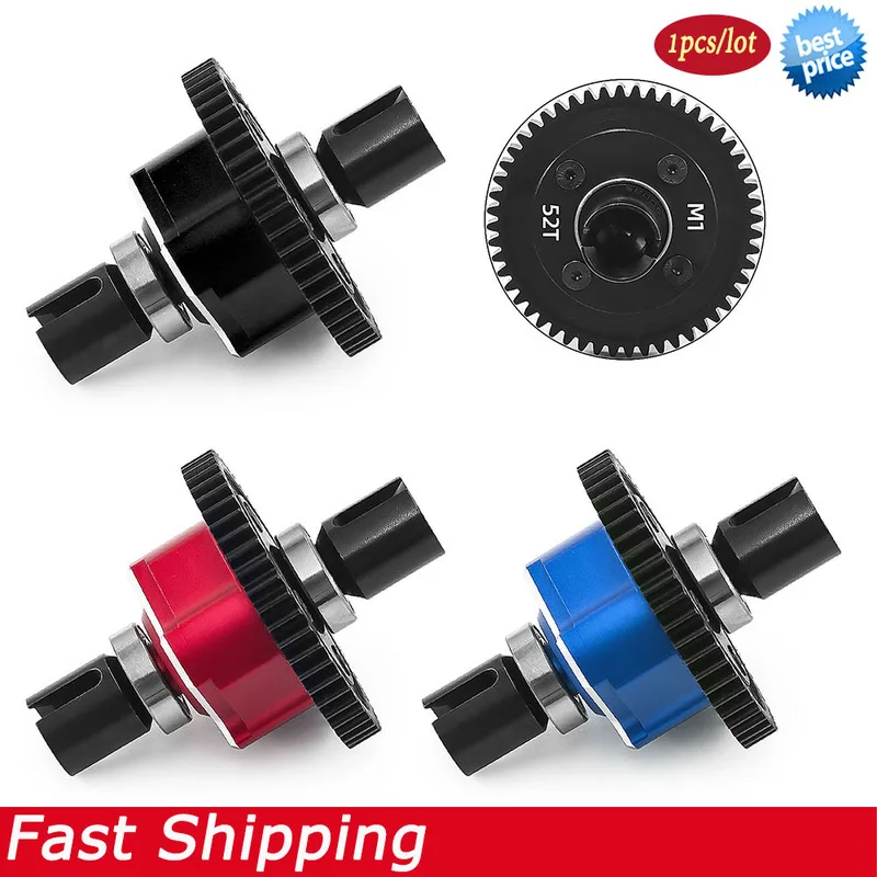 metal-center-differential-gear-52t-for-1-8-traxxas-sledge-monster-9585-rc-car-truck-upgrade-parts