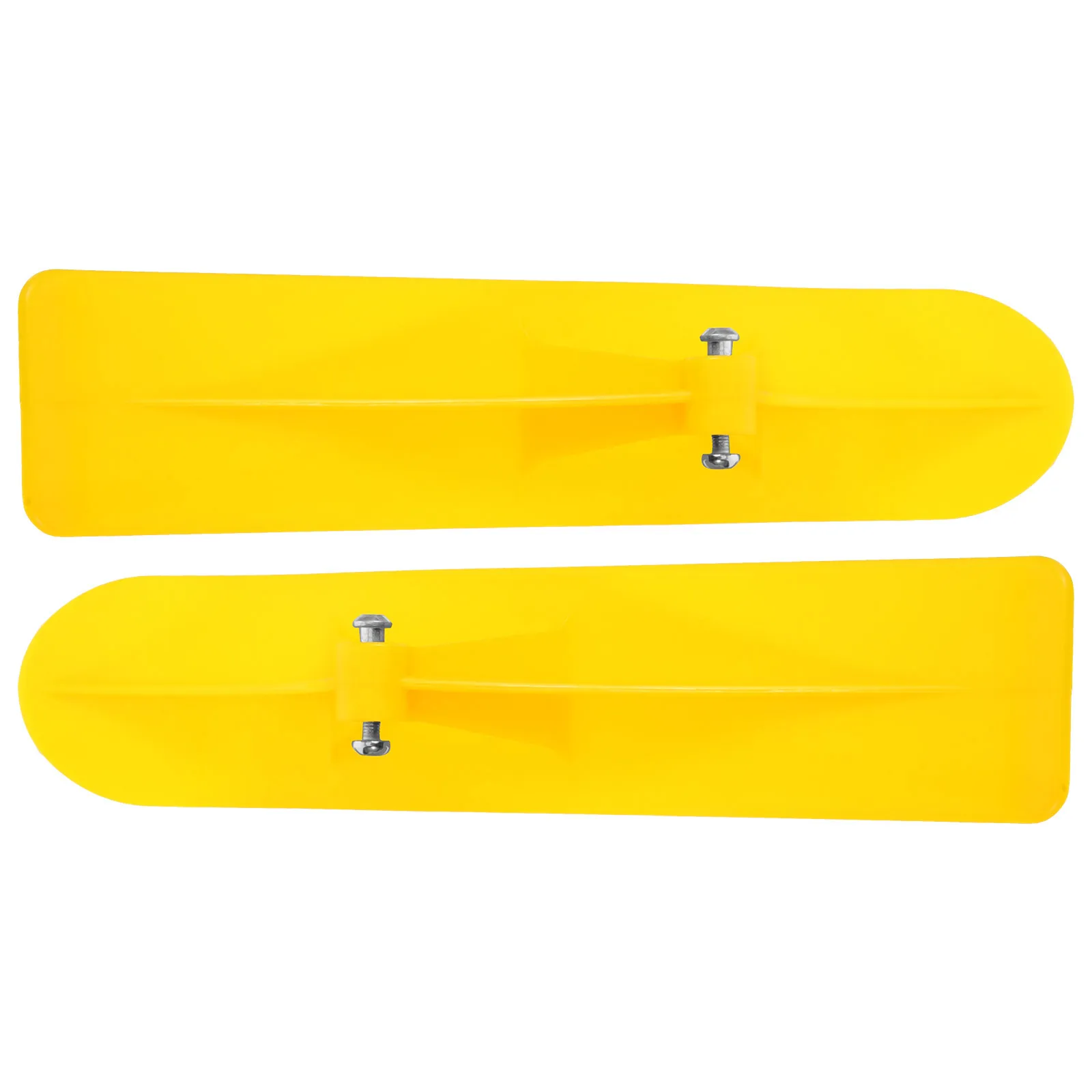 

1 set 1 Set Snow Scooter Ski Sled For Durable Plastic Balance Bike Sled Board Cold Resistant Outdoor Winter Ride