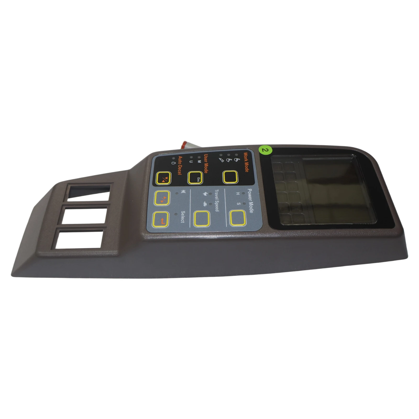 Monitor Cluster Gauge Assy 21N8-30015 21N3-35001 For Hyundai R110-7 R140-7 R160-7 R210-7 R215-7 R225-7 R290-7 R320-7 R450-7