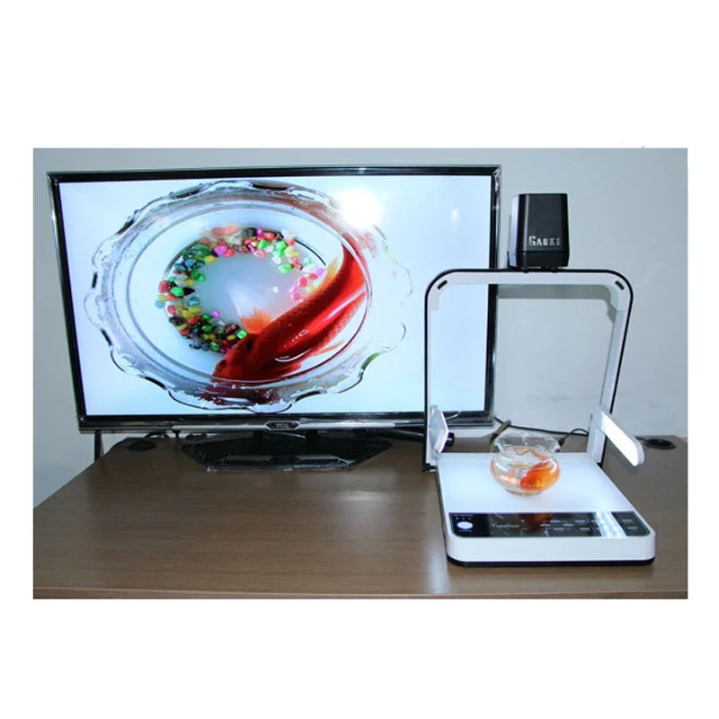Document  Visualizer with USB VGA to Projector