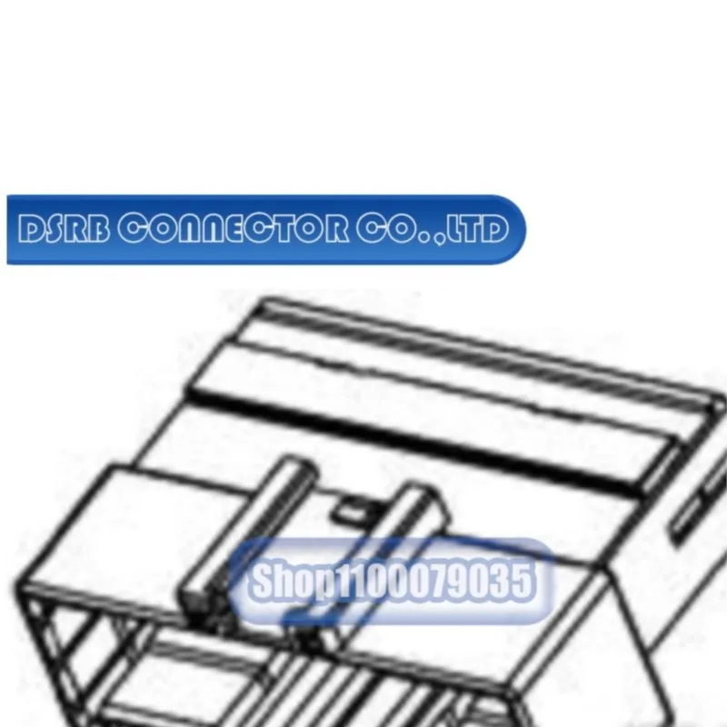

10pcs/lot 936133-1 2112291-1 47725-6010 1-1670918-1 15344052 2822393-1 43045-0418 connector new original connector new original