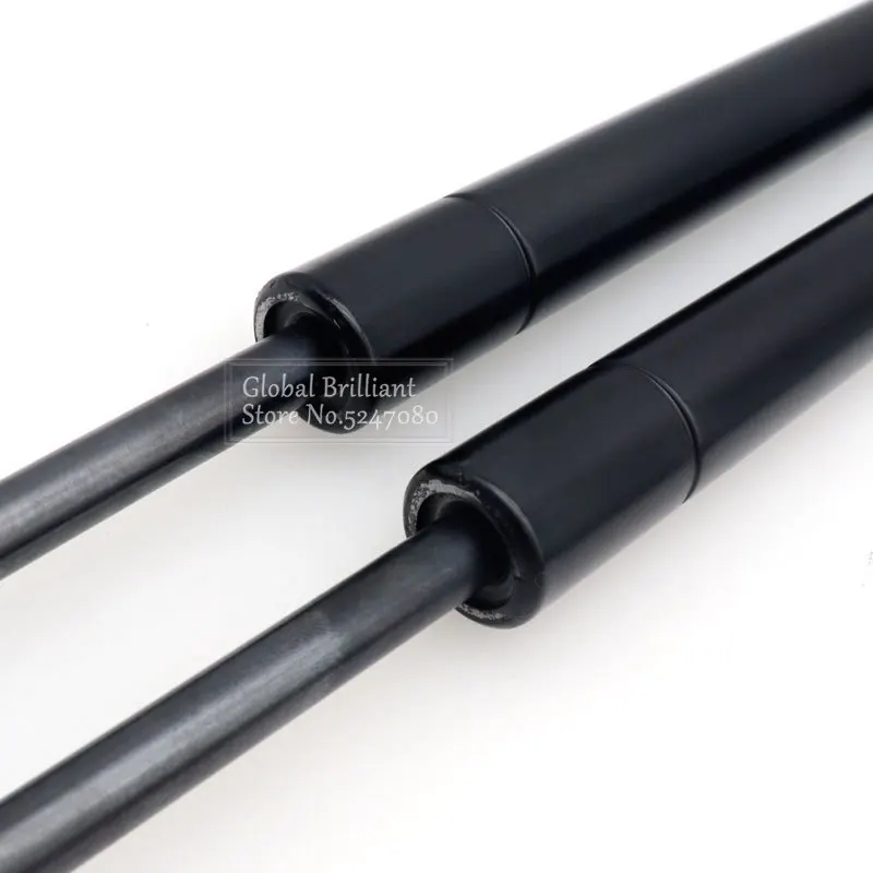 68025359AA 55394322AA 2x Car Rear Tailgate Truck Boot Gas Struts Lift Supports Rods Bars For Jeep Grand Cherokee WK WH 2005-2010