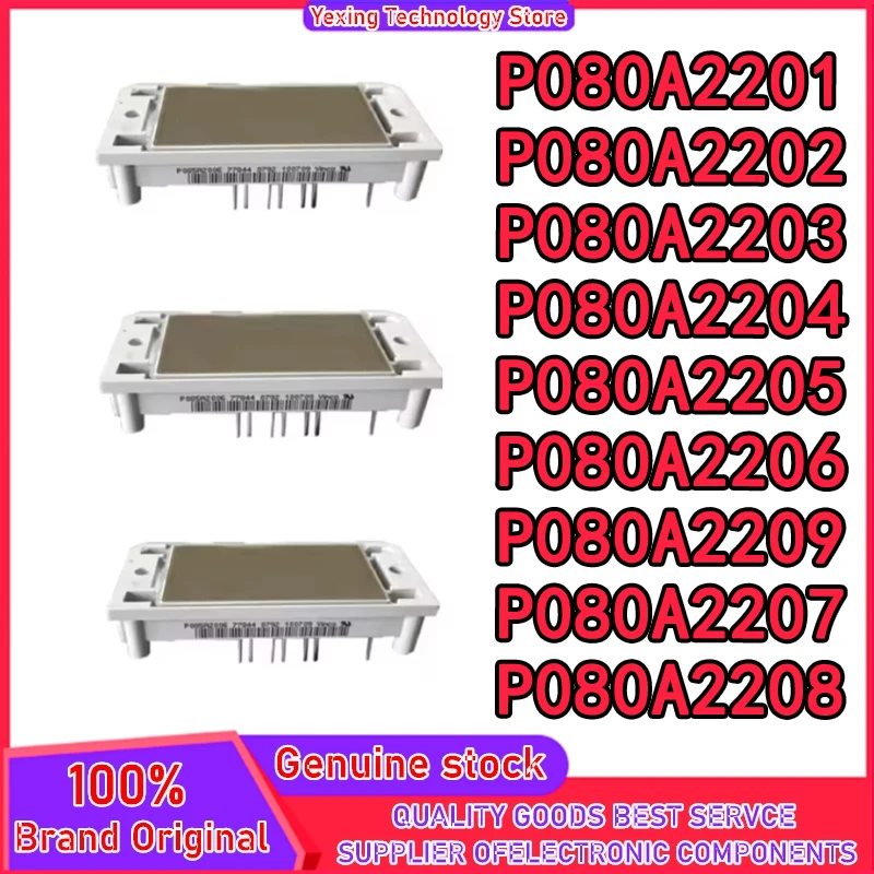 

P080A2201 P080A2202 P080A2203 P080A2204 P080A2205 P080A2206 P080A2207 P080A2208 P080A2209 NEW AND ORIGINAL MODULE