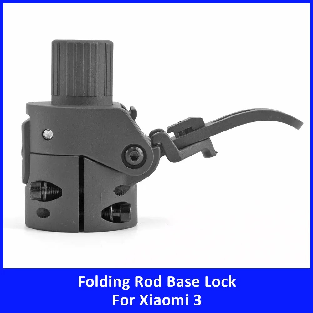 

Folding Rod Base Lock Hook Screw for Xiaomi Mi3 Electric Scooter Folding Pole Base Replacement Parts Accessories