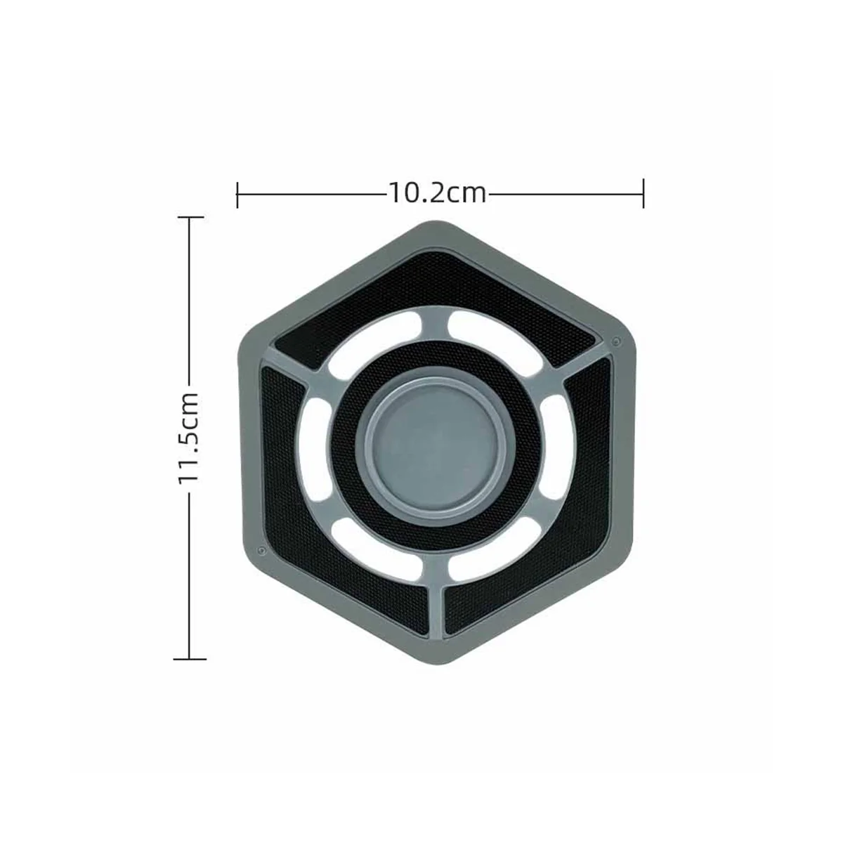 Soporte de fregona para Deebot N9 +, accesorios de Robot aspirador, soporte de repuesto, 3 uds.