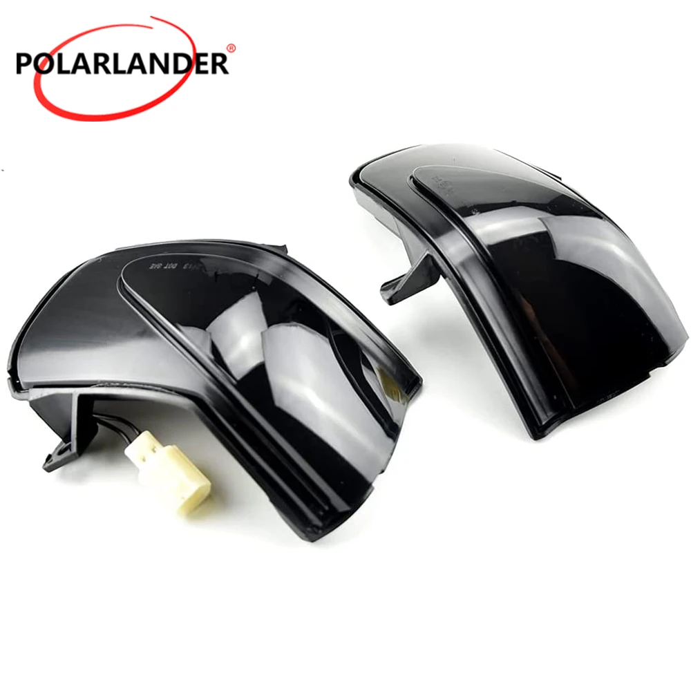 

Указатель поворота для зеркала заднего вида серии 20, простая установка, яркий и стабильный свет для безопасности автомобиля