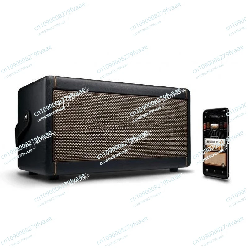 

New Spark Mini go Mini Portable Smart Electric Guitar Bluetooth Effect Device Speaker Internal Recording Rechargeable