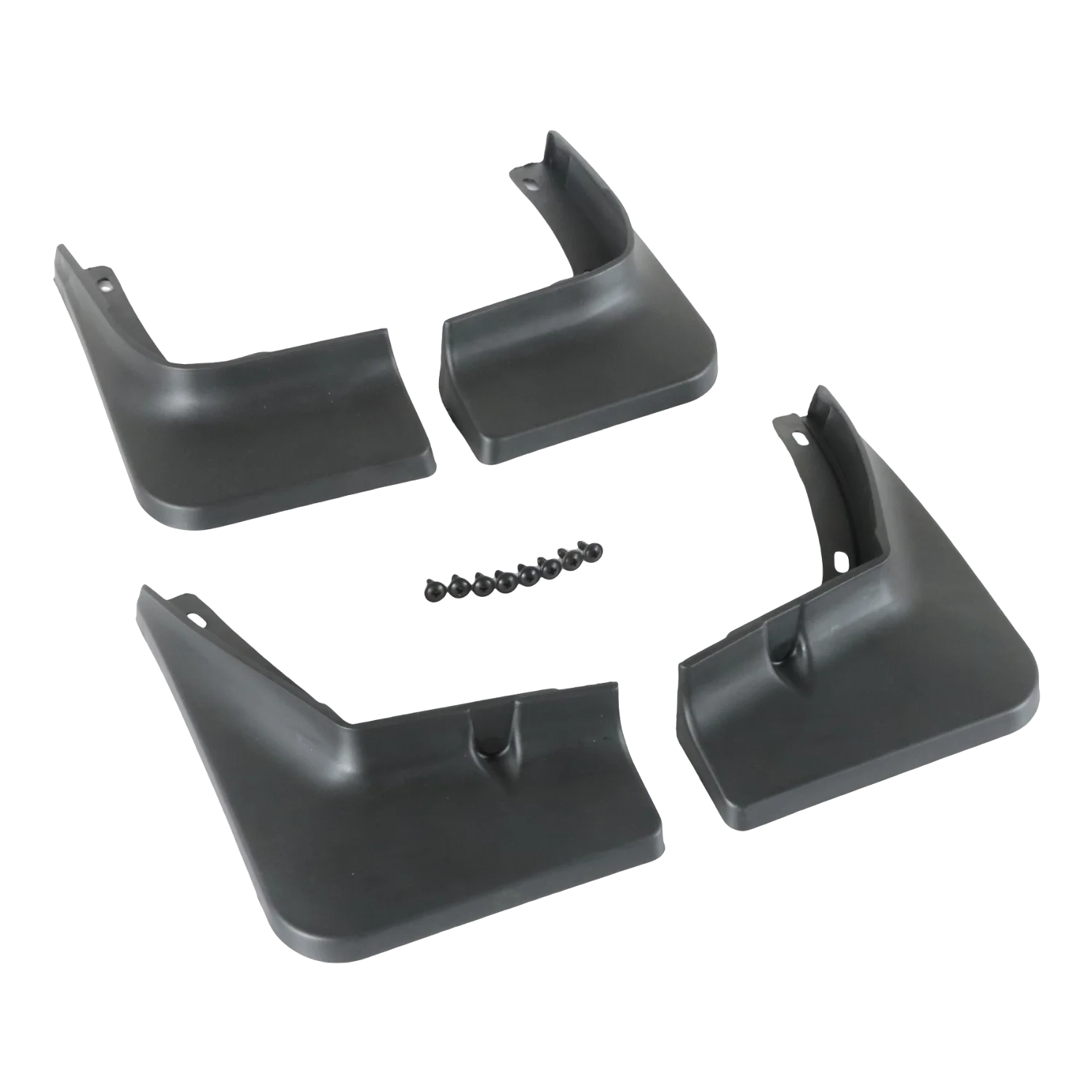 86811L1000 86812L1000 واقيات الطين لسيارة Hyundai Elantra Sedan 2021-2023 4 قطعة #5