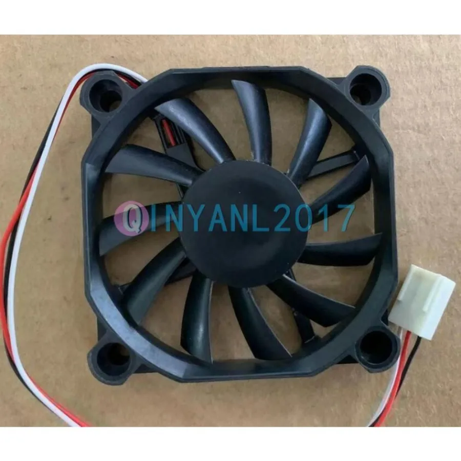 AA for 1 Pack New NMB-MAT 2404KL-04W-B59 6010 12V 0.35A 3 Pin Server Cooling Fan -