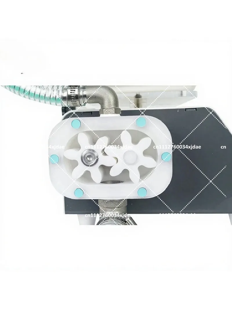 Automatic Paste Cream Filling Machine for Honey Cosmetic Liquid Packaging