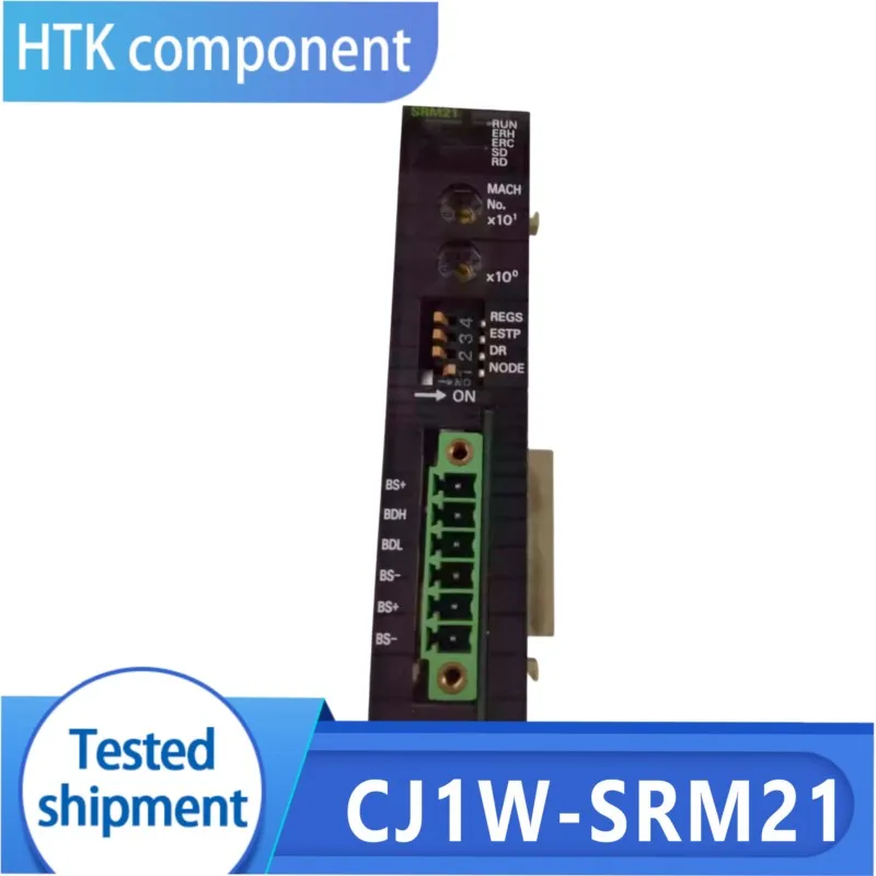 

Новый оригинальный модуль ПЛК CJ1W-SRM21