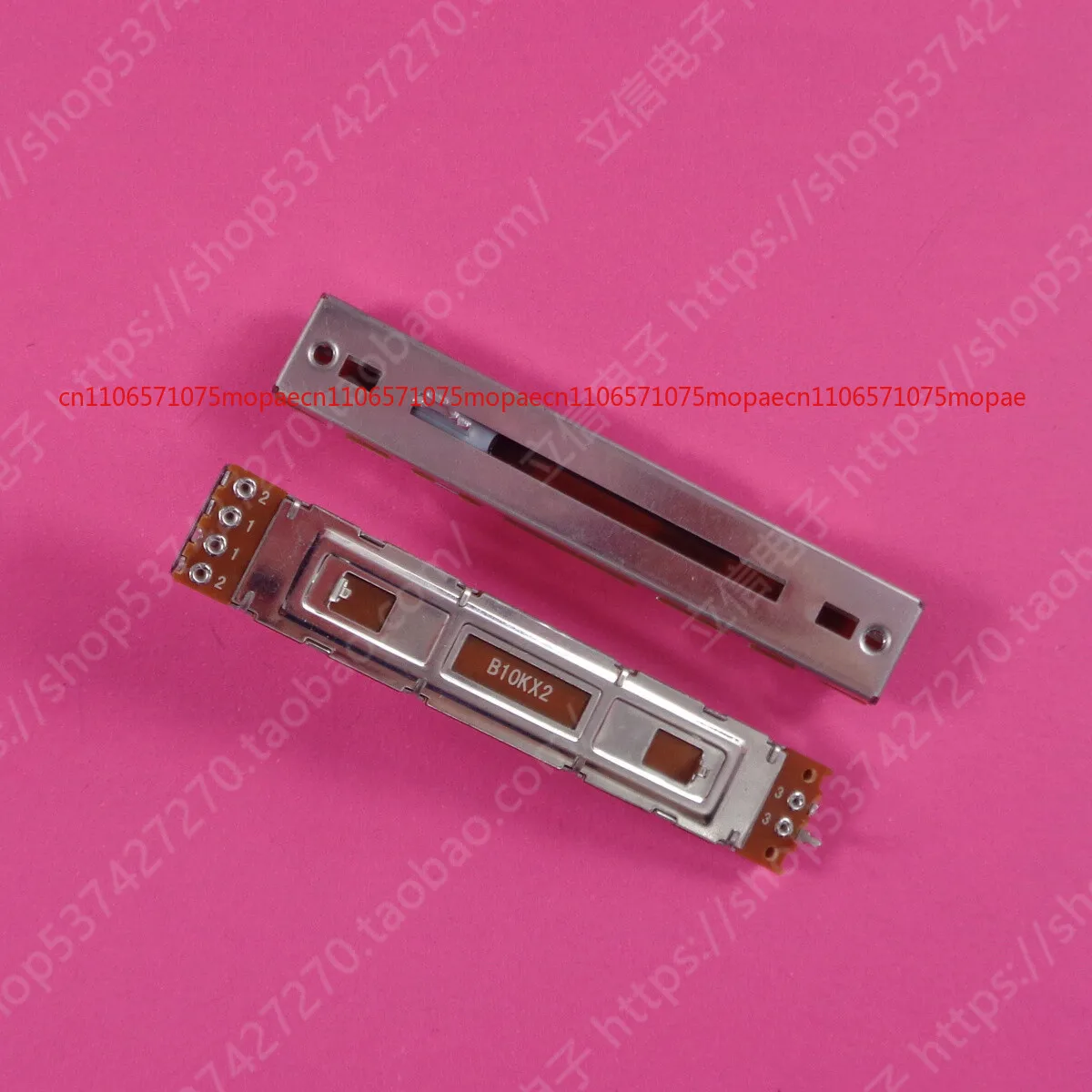 Ok 2Pcs Cross-Push … - image