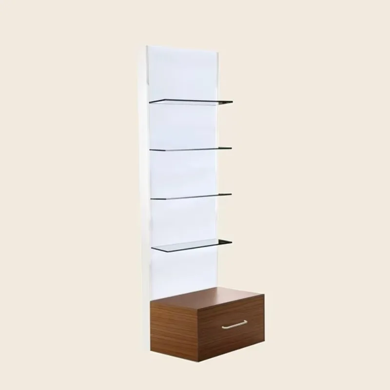 Modern Design Display Cabinet with Light Emitting Diode