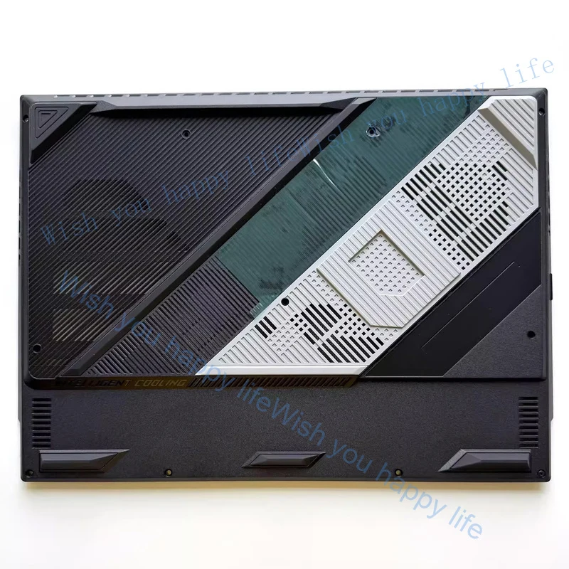 

LULU New Bottom D Cover Lower Case for ASUS ROG Strix SCAR 16 G634 G634J Laptop