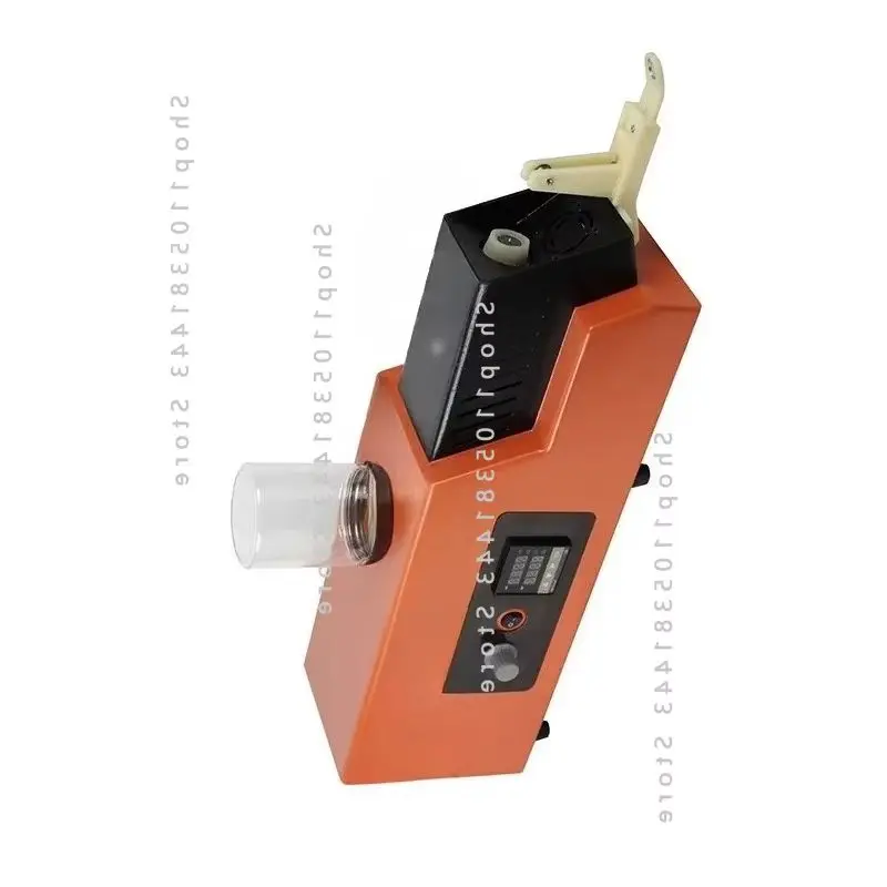 3D Filament Maker Desktop 3D Printing Consumables Extruder 1.75mm 3mm Speed Adjust+able REX-C100 3D Filament Extruder Machine