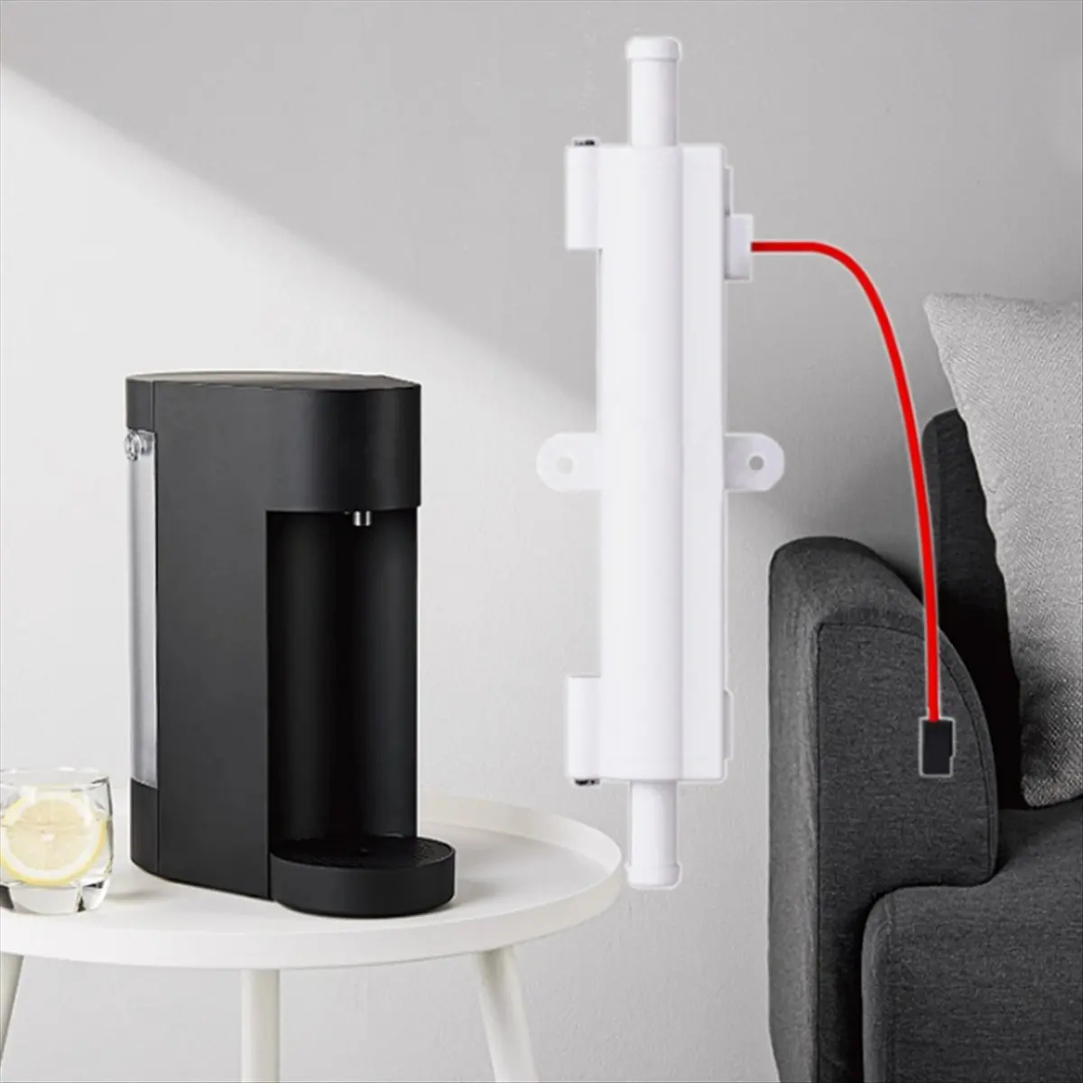 

MYdaY- Best Quality Deep UV LED Ultraviolet Lamps 270nm 275nm 280nm UVC 12V for Water Disinfection Purification